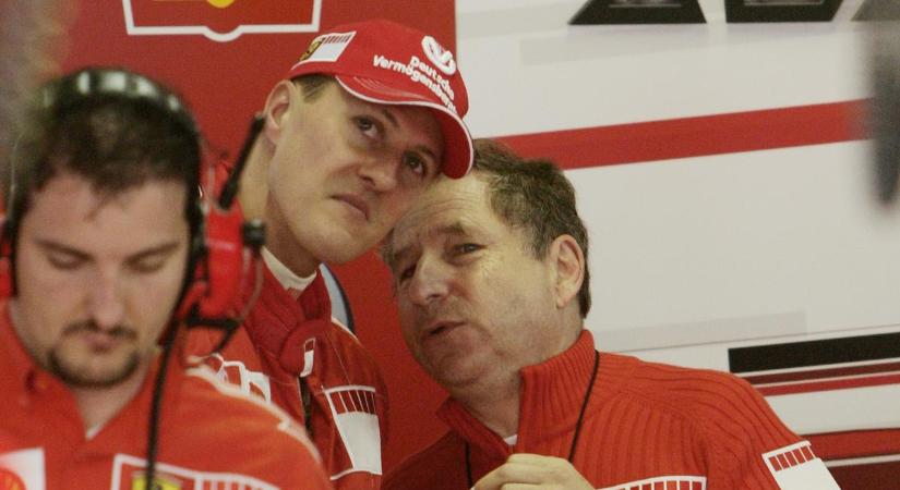 Jó hírt kapott Michael Schumacher családja: ez derült ki