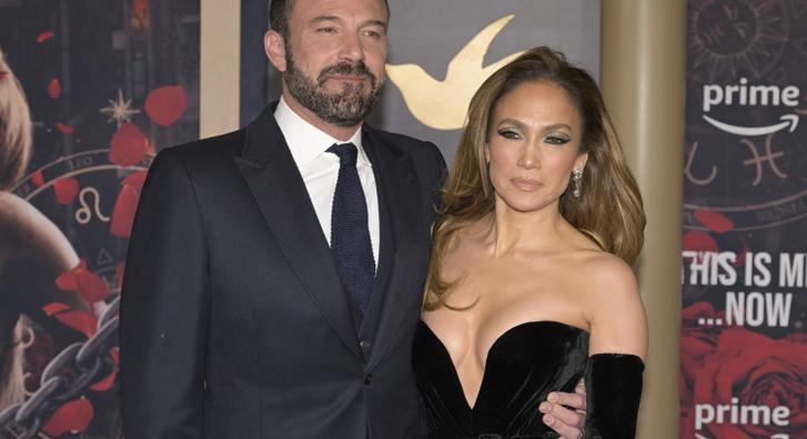 Veszélybe került Jennifer Lopez és Ben Affleck házassága, állítólag már szét is költöztek