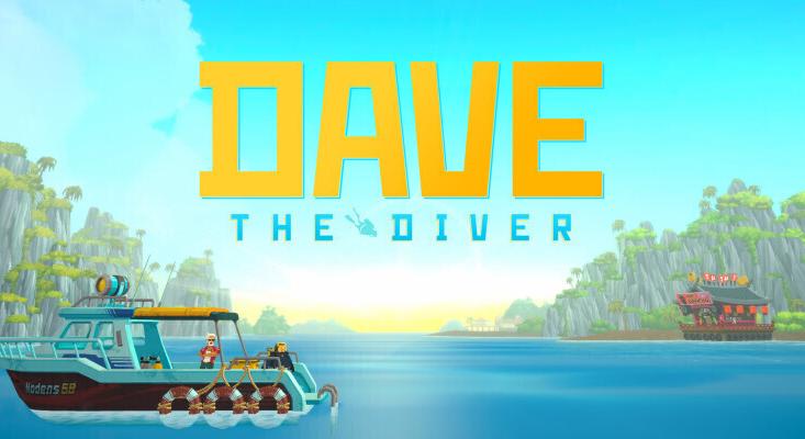 Dave the Diver - Napokon belül érkezik a Godzilla DLC