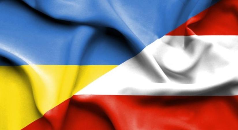 Az ukrajnai beruházások támogatására pénzügyi alapot hozott létre Ausztria