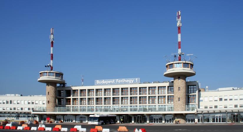 Kezdődik a repülőtér műemléki 1-es Termináljának felújítása