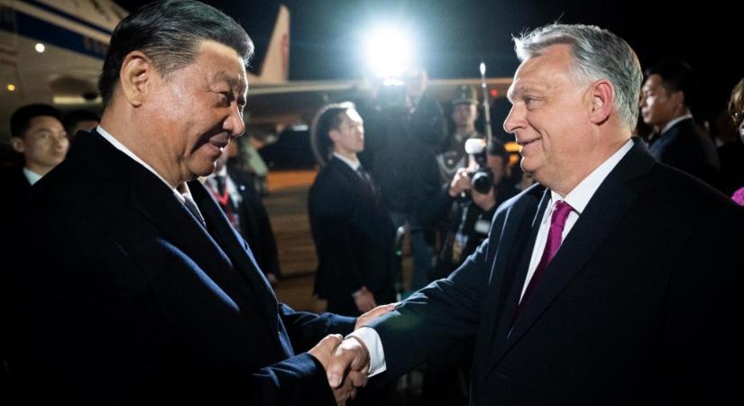 Kína lábtörlőjeként beszélt Magyarországról egy republikánus szenátor Hszi Csin-ping látogatása miatt
