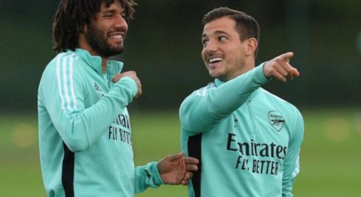 A szezon végén két játékos is biztosan távozik az Arsenalból
