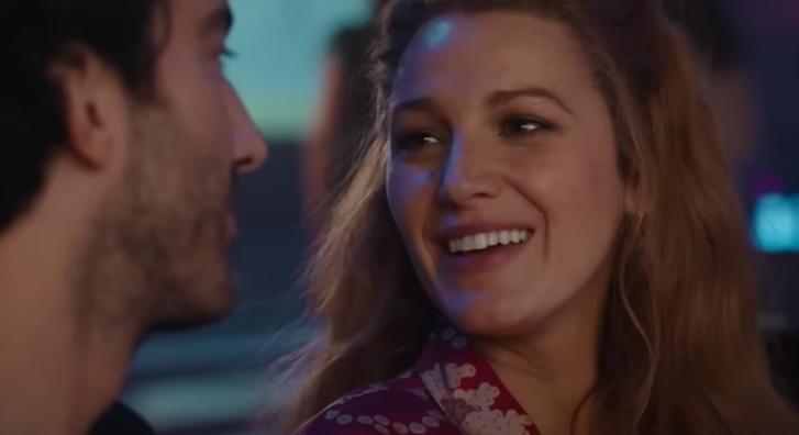 Megérkezett A velünk véget ér első előzetese, Blake Lively-vel a főszerepben