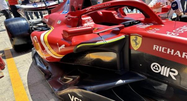 Fejlesztések hada a Ferrarinál, az Astonnál és a Red Bullnál Imolában