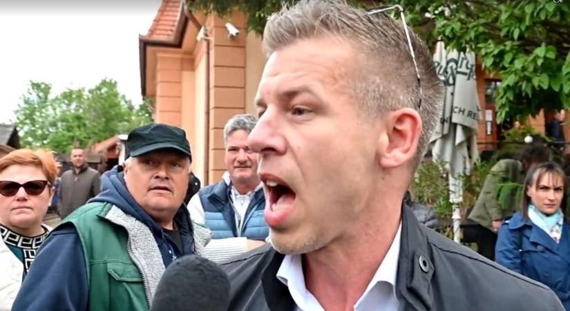 Magyar Péter fenyegetőzik: Nem leszünk békések a Hősök terén!  videó