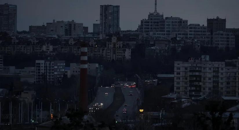 Az áramkimaradás Ukrajna egész területén érvényes lesz – Ukrenerho
