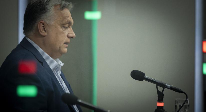 Orbán Viktor azt kamuzta a rádiójában, hogy Fico merénylője “baloldali, háborúpárti”