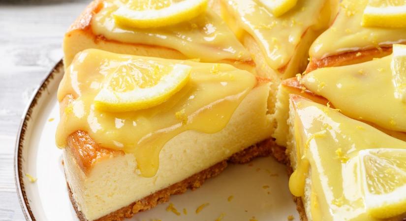 Ha imádod a citrom fanyarságát és szereted a krémes süteményeket, akkor ezt a lemon tart receptet ki kell próbálnod