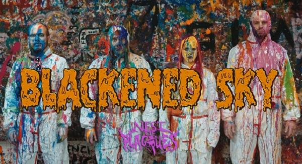 Új dal érkezett a szeptemberben megjelenő Nest of Plagues albumról: 'Blackened Sky'