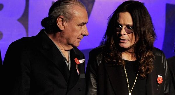 Ozzy Osbourne szeretne még egy Black Sabbath koncertet Bill Ward-dal