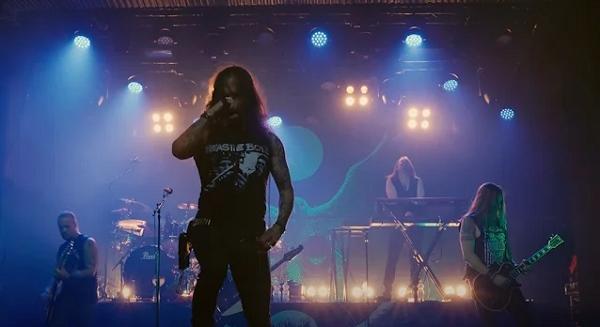 Különleges koncertalbumot ad ki az Amorphis