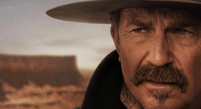 Kevin Costner grandiózus westernje, a Horizont kapott még egy nagy előzetest