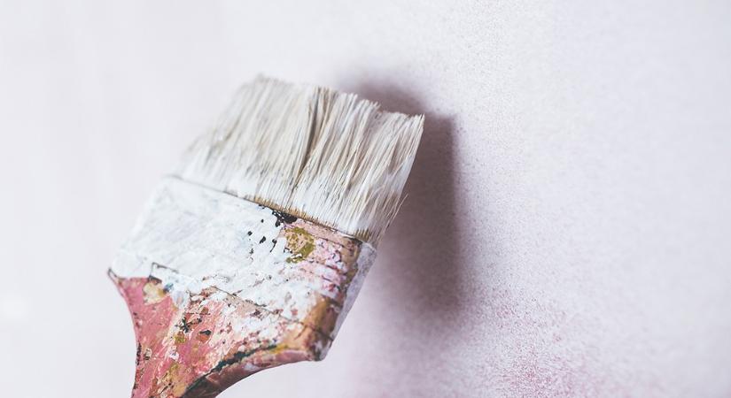 Milyen beltéri falfestéket válasszunk a lakás tisztasági festéséhez?