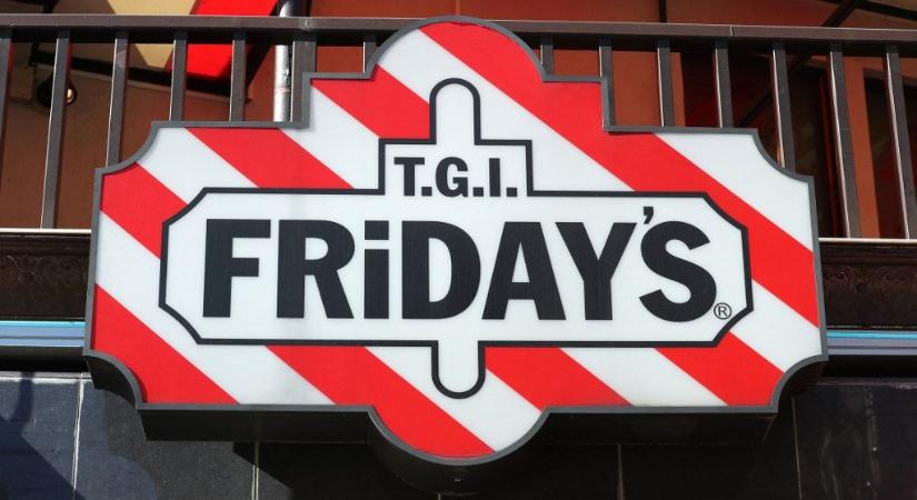 Eltűnik a TGI Friday’s Budapestről, átnevezik az éttermeket