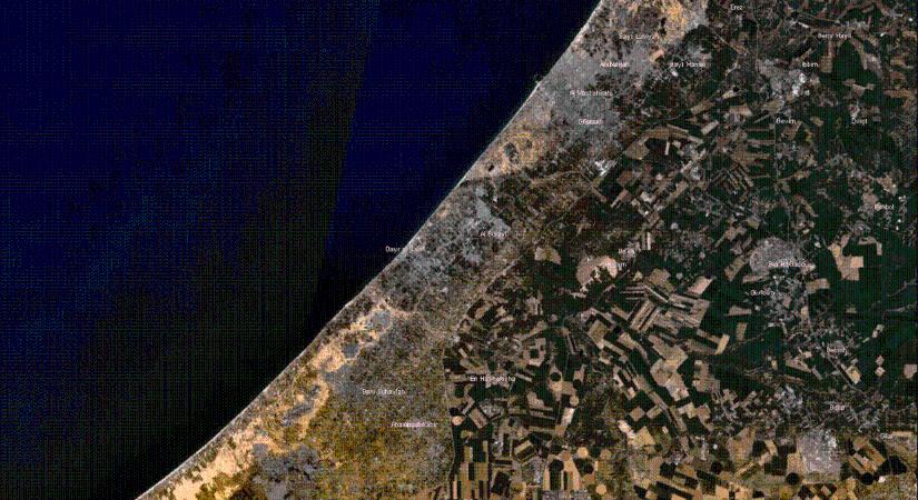 Meglepő terv: Gázaiakat fegyverezne fel az izraeli védelmi miniszter