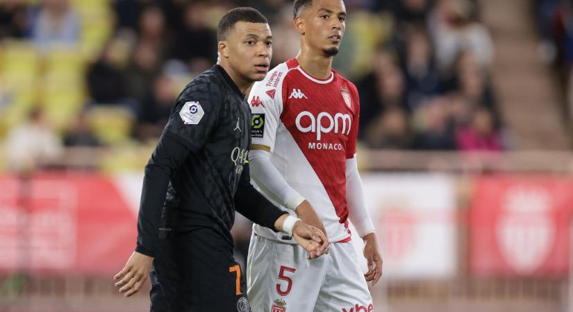 Ligue 1: végleg megvette a West Ham védőjét az AS Monaco! – Hivatalos