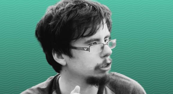 Kerber Balázs: A nyelv és az atmoszféra nekem fontosabb versíráskor [Podcast]