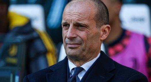 A Juventus azonnali hatállyal menesztette Allegrit