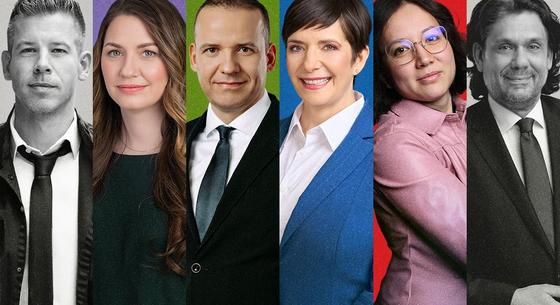 Dobrev Klára, Donáth Anna, Le Marietta és Toroczkai László részvételével indult el a Partizán EP-vitája