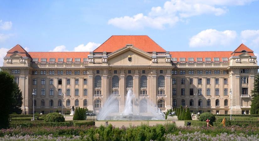 Hamarosan már Siófokon is tanulhatnak a Debreceni Egyetem hallgatói