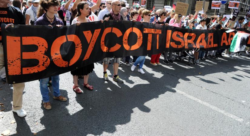 Nyilatkozat az izraeli egyetemek bojkottja ellen