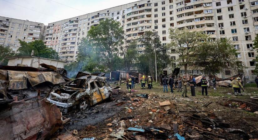 Több támadás is volt Odesszában – frissül