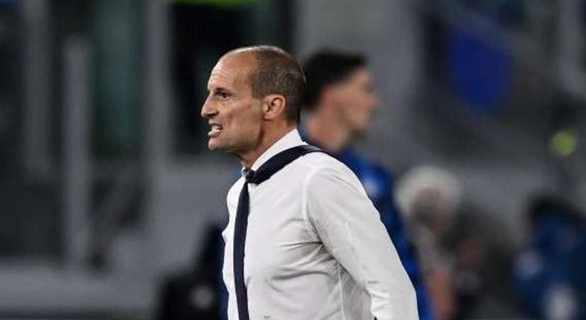 Videón a Juventus kirúgott edzőjének őrjöngése, aki fültépést is ígért