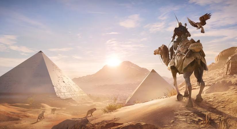 A tudósok végre megfejthették, hogy az egyiptomi piramisok egyik legnagyobb csoportja miért pont oda épült, ahova