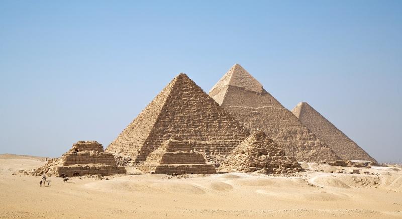 Megoldották a piramisok építésének rejtélyét