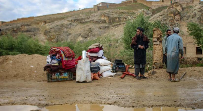 Hatalmas pusztítást végeznek Afganisztánban az áradó folyók, legkevesebb 50 ember meghalt