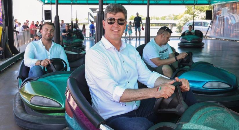 Megtelt a Maty-ér Mihálffy Béla családi napján  Videó
