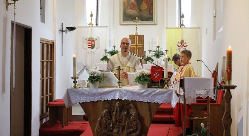 Negyed évszázada segítenek a máltaiak Fehérvárcsurgón