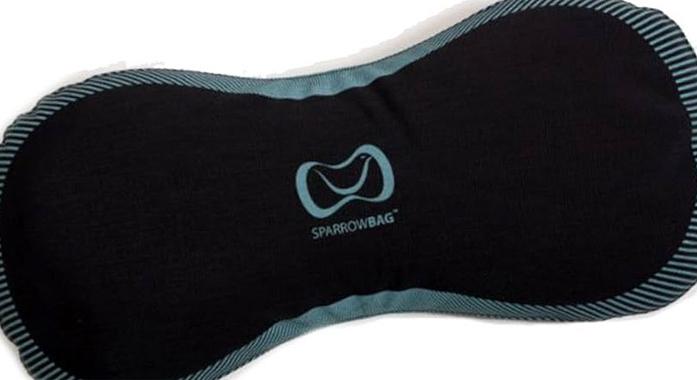 Sparrowbag, a homokzsákban rejlő lehetőségek