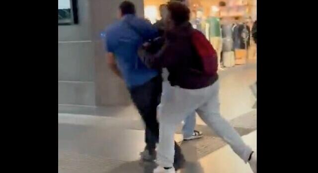 Zsidó apára és lányára támadtak egy belga vasútállomáson