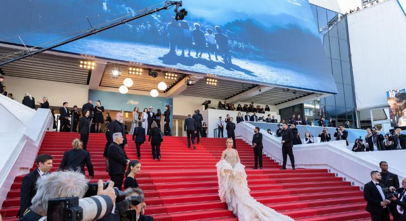 Bombaveszély a cannes-i filmfesztiválon: lezárták a bejáratot