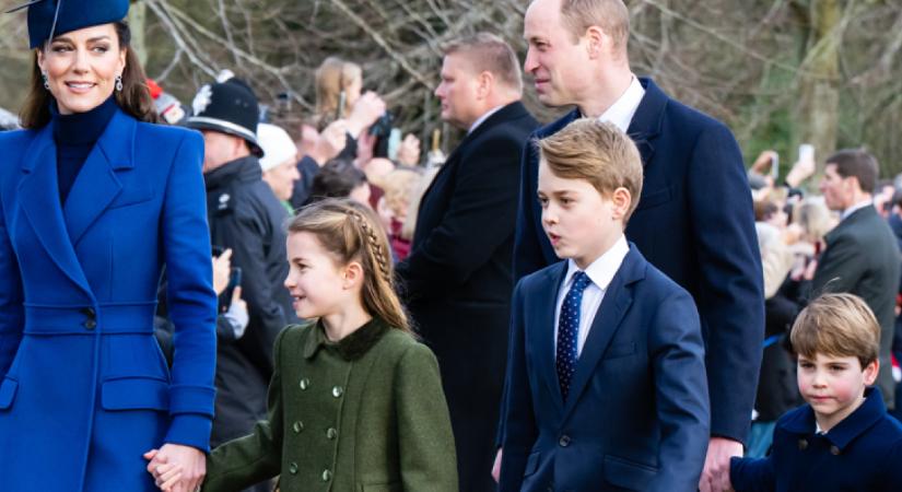 Így szabályozza Katalin hercegnéék dadája a játékidőt a walesi gyerekeknek