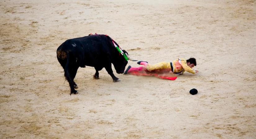 Nem kaphatnak már spanyol állami díjat a bikaviadalok kiemelkedő alakjai