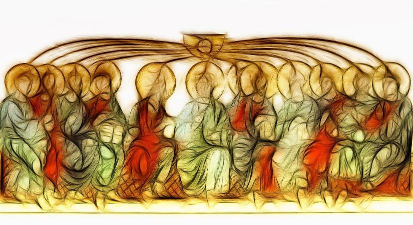 A kereszténység harmadik legnagyobb ünnepe: a pünkösd – jegyzet