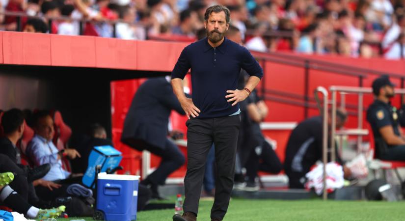 La Liga: új edzővel vág neki a Sevilla a következő szezonnak! – Hivatalos