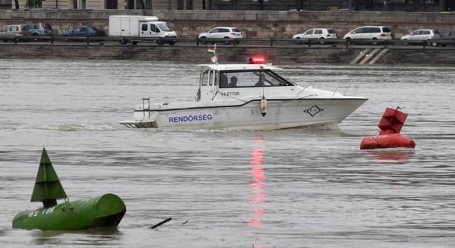 Halálos hajóbaleset történt a Dunán - Még keresik a túlélőket