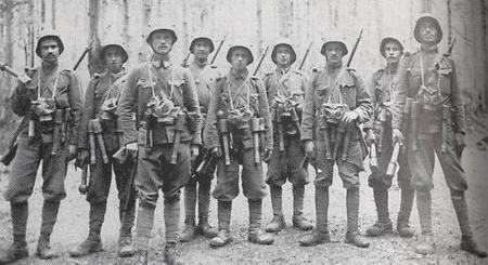 1918. május 19.: Az újvidéki 6. gyalogezred lázadása