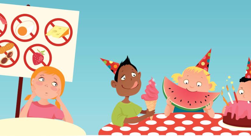 Anafilaxiás sokk: nem kopogtat, betöri az ajtót