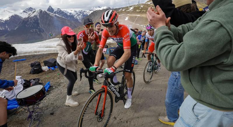 Giro d'Italia hírek: Valter Attila kiadott magából mindent, Tadej Pogacar megállíthatatlan, Nibali szerint a szlovén megcsinálhatja a Giro-Tour duplát