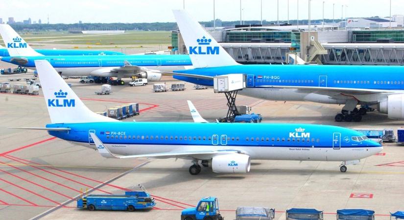 Leállítja tel-avivi járatait a KLM