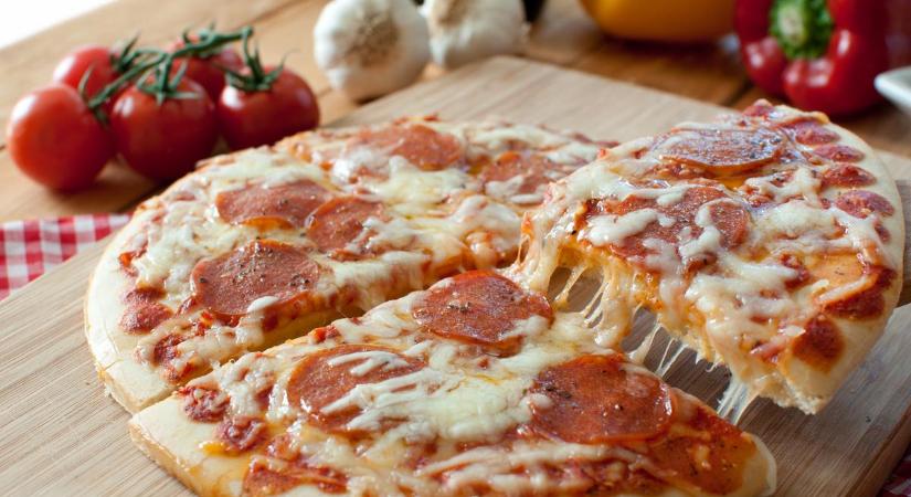 Pizza-fogyókúra: Kiderült, miért ilyen vékonyak az olasz nők