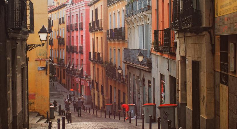 Alig van legálisan működő turisztikai apartman Madridban