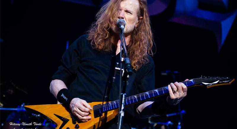 Magyar thrash nagyágyút választott a Megadeth: az Archaic játszik Mustaine-ék előtt júniusban