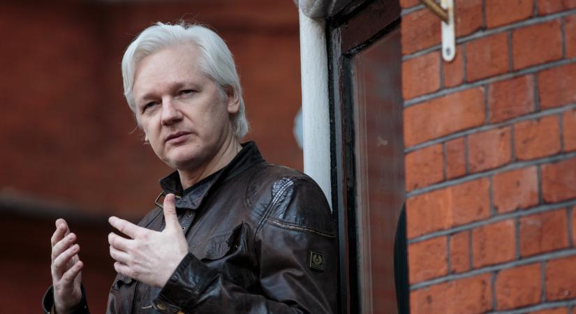 Fordulat érik a világ leghíresebb szivárogtatójának ügyében – Megmenekülhet Julian Assange
