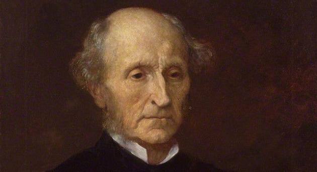 Húsz évig várt, hogy elvehesse kedvesét a brit filozófus, John Stuart Mill